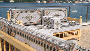 Turkish Wooden Bench Sofa Sets, Arabic Majlis Sofa, Floor Cushions Set, Yemeni Majlis, Garden Sofa Set, Patio Benches, Arabic Floor Sofa Set, Moroccan Bench Cushion