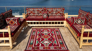 Living Room Couch, Wooden Bench Sofa Sets, Garden Sofa Set, Floor Cushions, Pine Tree Handmade Wooden Bench, Arabic Furniture, Outdoor Furniture