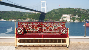 Living Room Couch, Wooden Bench Sofa Sets, Garden Sofa Set, Floor Cushions, Pine Tree Handmade Wooden Bench, Arabic Furniture, Outdoor Furniture