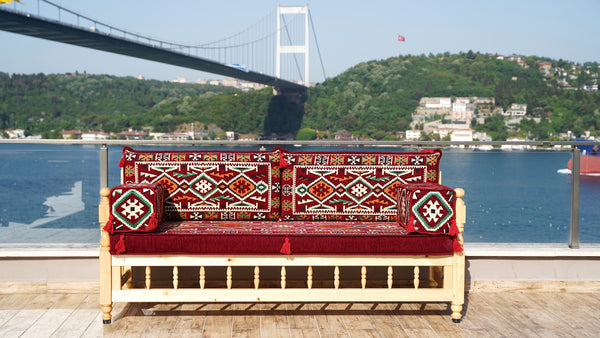 Living Room Couch, Wooden Bench Sofa Sets, Garden Sofa Set, Floor Cushions, Pine Tree Handmade Wooden Bench, Arabic Furniture, Outdoor Furniture