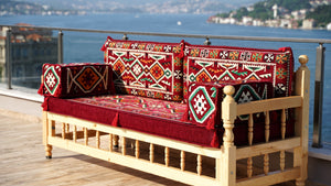 Living Room Couch, Wooden Bench Sofa Sets, Garden Sofa Set, Floor Cushions, Pine Tree Handmade Wooden Bench, Arabic Furniture, Outdoor Furniture