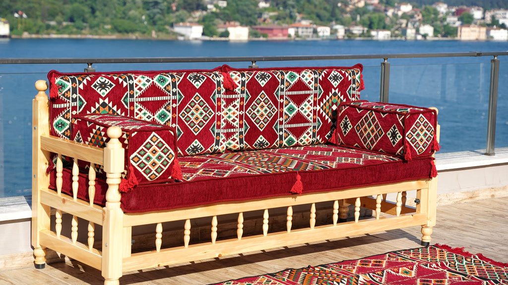 Moroccan Sofas And Benches 436 Moroccan Bench Images, Stock Photos,