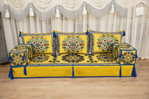 Diwan Sofa Sets, Bohemian Floor Seating, Floor Seating Sofa, Arabic Majlis, Turkish Floor Sofa Set, Sectional Sofas, Arabic Sofa Living Room Set