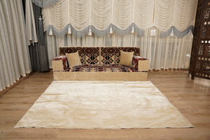 أطقم كنب ديوان أصلية، كنب غرفة معيشة على طراز بوهو، كنب مجلس عربي، طقم كنب تقليدي، كنب أرضي مقسم، وسادة مغربية