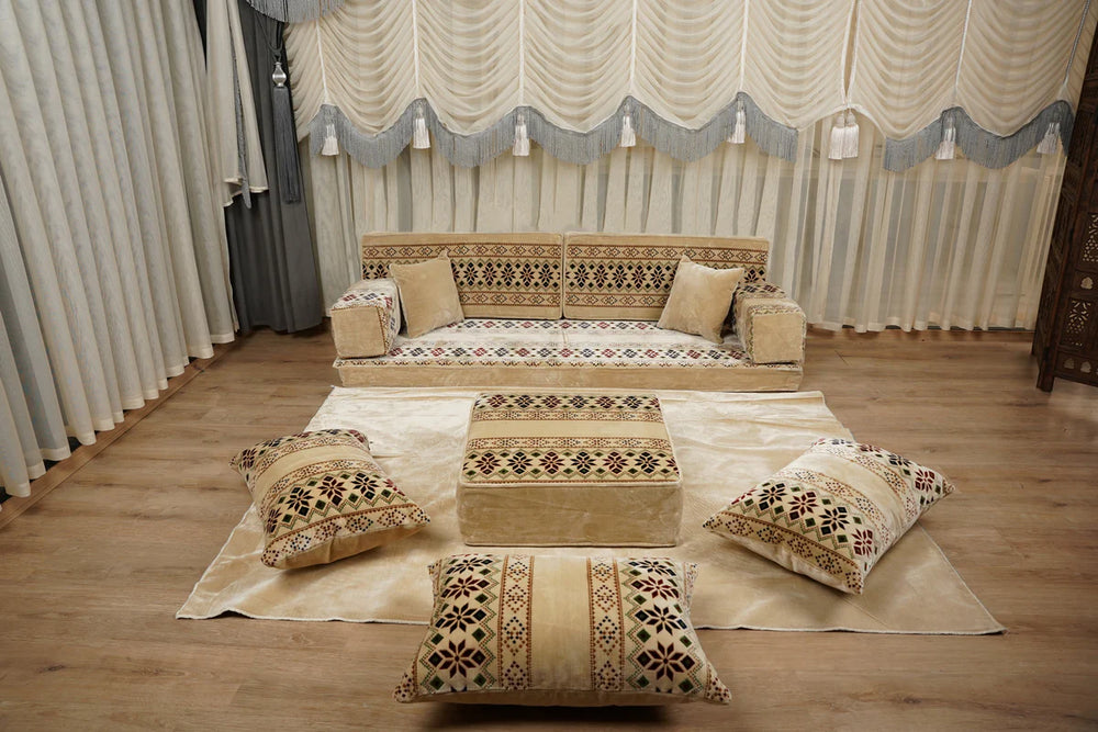 Custom sofa for Diane Darby