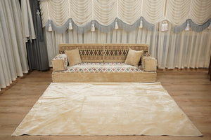 كنبة تركية أرضية، كنبة بوهو أرضية، طقم كنب ديوان، كنبة على الطراز المغربي، كنبة عربية أرضية مع وسائد، طقم جلسة عربية