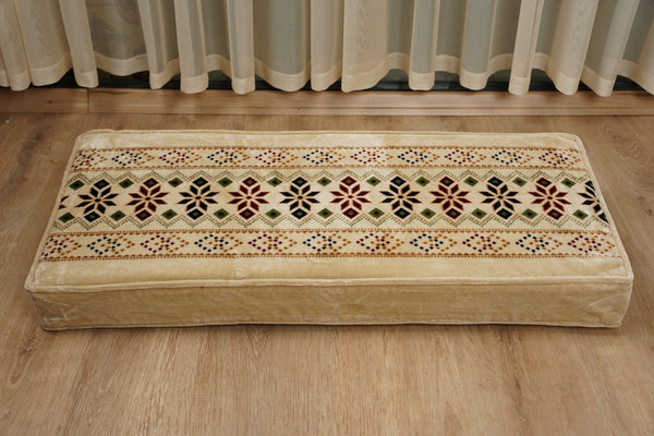 كنبة تركية أرضية، كنبة بوهو أرضية، طقم كنب ديوان، كنبة على الطراز المغربي، كنبة عربية أرضية مع وسائد، طقم جلسة عربية