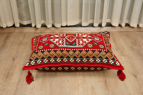 Red Arabic Lounge Sofa, Diwan Sofa Sets, Moroccan Couch, Floor Sofa Seating Set, Moroccan Couch, Arabic Jalsa Set