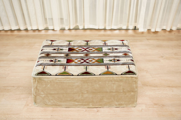 Traditional Arabic Floor Cushion, Diwan Sofa Sets, Ottoman Cushion, Handmade Arabic Floor Sofa, Arabic Majlis Sofa, Turkish Floor Sofa