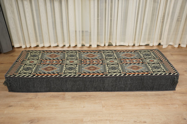 Ottoman Floor Sofa Seating Set, Traditional Sofa Set, Diwan Sofa Sets, Arabic Majlis Sofa, Moroccan Sofa Set, Ottoman Couch