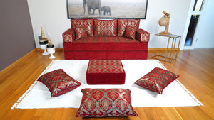 أطقم كنب ديوان عربي، كنب بمقعدين، كنب تركي، كنب مغربي، مقعد مدخل، وسادة تأمل، طقم جلوس أرضي، كنب من البليت