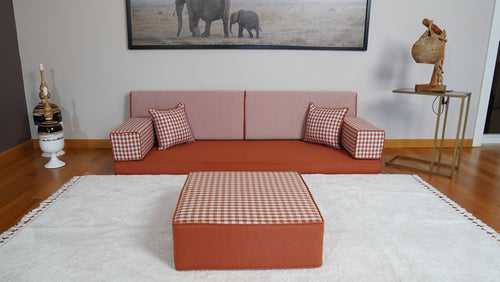 Arabic Linen Sofas, Arabic Floor Seating Set, Pallet Sofa, Oriental Floor Sofa, Floor Cushions, Arabic Jalsa, Floor Pillows, Arabic Majlis Sofa