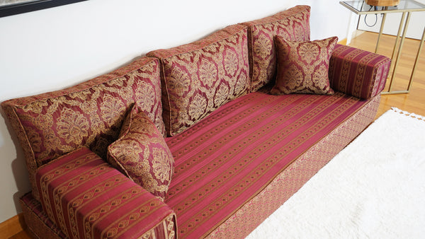 Diwan Sofa Sets, Sectional Floor Seating, Arabic Diwan Sofas, Floor Cushions, Pallet Sofa Set, Patio Furniture, Sectional Couch, Arabic Majlis Set