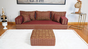 Diwan Sofa Sets, Sectional Floor Seating, Arabic Diwan Sofas, Floor Cushions, Pallet Sofa Set, Patio Furniture, Sectional Couch, Arabic Majlis Set