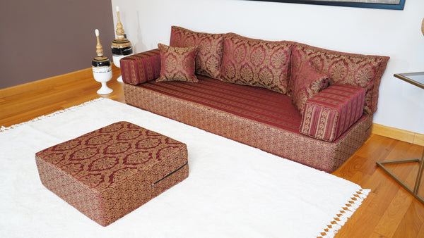 Diwan Sofa Sets, Sectional Floor Seating, Arabic Diwan Sofas, Floor Cushions, Pallet Sofa Set, Patio Furniture, Sectional Couch, Arabic Majlis Set