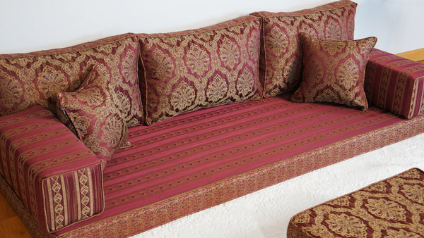 Diwan Sofa Sets, Sectional Floor Seating, Arabic Diwan Sofas, Floor Cushions, Pallet Sofa Set, Patio Furniture, Sectional Couch, Arabic Majlis Set