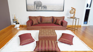 Diwan Sofa Sets, Sectional Floor Seating, Arabic Diwan Sofas, Floor Cushions, Pallet Sofa Set, Patio Furniture, Sectional Couch, Arabic Majlis Set