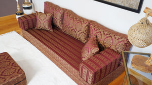 Diwan Sofa Sets, Sectional Floor Seating, Arabic Diwan Sofas, Floor Cushions, Pallet Sofa Set, Patio Furniture, Sectional Couch, Arabic Majlis Set