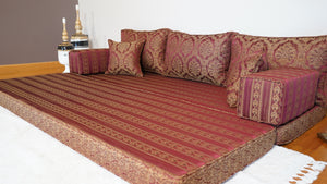 Diwan Sofa Sets, Sectional Floor Seating, Arabic Diwan Sofas, Floor Cushions, Pallet Sofa Set, Patio Furniture, Sectional Couch, Arabic Majlis Set