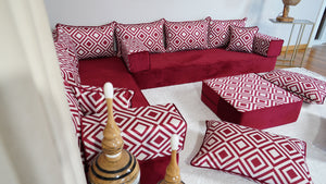 Arabic Velvet Sofa Sets, Floor Sofa Set, Bench Cushions, Entryway Bench, Bohemian Furniture, Arabic Diwan Sofas, Floor Cushions
