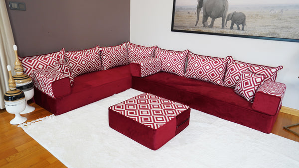 Arabic Velvet Sofa Sets, Floor Sofa Set, Bench Cushions, Entryway Bench, Bohemian Furniture, Arabic Diwan Sofas, Floor Cushions