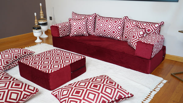 Velvet Sofa Sets, Arabic Sofa Seating Set, Entryway Bench, Floor Seating Set, Diwan Sofas, Turkish Seating Pillows, Arabic Majlis, Turkish Sofa Set