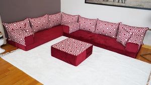 Arabic Velvet Sofa Sets, Floor Sofa Set, Bench Cushions, Entryway Bench, Bohemian Furniture, Arabic Diwan Sofas, Floor Cushions
