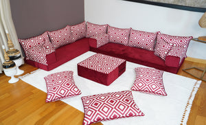 Arabic Velvet Sofa Sets, Floor Sofa Set, Bench Cushions, Entryway Bench, Bohemian Furniture, Arabic Diwan Sofas, Floor Cushions