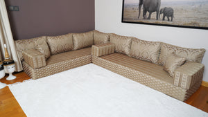 Arabic Sofa Seating Set, Bench Cushions, Entryway Bench, Floor Seating Set, Turkish Seating Pillows, Arabic Majlis, Diwan Sofa Sets