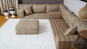 Arabic Sofa Seating Set, Bench Cushions, Entryway Bench, Floor Seating Set, Turkish Seating Pillows, Arabic Majlis, Diwan Sofa Sets