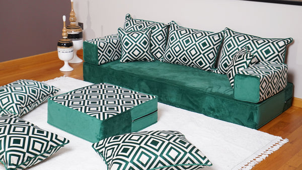Arabic Sofa Set, Pallet Sofa, Sectional Sofas, Oriental Floor Cushions, Arabic Majlis, Turkish Floor Seating Set, Arabic Majlis Sofa, Velvet Sofa Sets