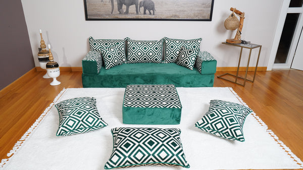Arabic Sofa Set, Pallet Sofa, Sectional Sofas, Oriental Floor Cushions, Arabic Majlis, Turkish Floor Seating Set, Arabic Majlis Sofa, Velvet Sofa Sets