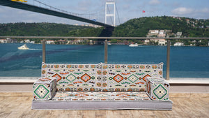 8'' Thickness Sofa Set, Reading Sofa Pillow, Window Seat, Bench cushion, Meditation Yoga Loveseat Sofa