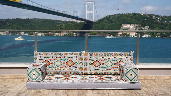 8'' Thickness Sofa Set, Reading Sofa Pillow, Window Seat, Bench cushion, Meditation Yoga Loveseat Sofa