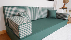 Turkish Floor Cushions, Bench Cushions, Arabic Seating Set, Turkish Sofa, Meditation Cushion, Arabic Majlis, Floor Pillows, Reading Nook, Linen Sofas