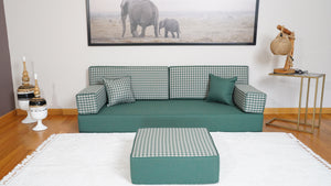 Turkish Floor Cushions, Bench Cushions, Arabic Seating Set, Turkish Sofa, Meditation Cushion, Arabic Majlis, Floor Pillows, Reading Nook, Linen Sofas