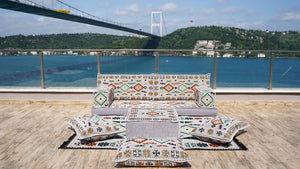 8'' Thickness Sofa Set, Reading Sofa Pillow, Window Seat, Bench cushion, Meditation Yoga Loveseat Sofa