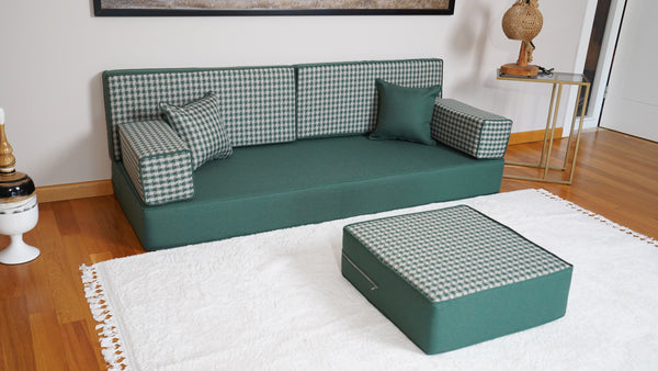 Turkish Floor Cushions, Bench Cushions, Arabic Seating Set, Turkish Sofa, Meditation Cushion, Arabic Majlis, Floor Pillows, Reading Nook, Linen Sofas