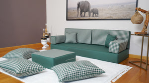 Turkish Floor Cushions, Bench Cushions, Arabic Seating Set, Turkish Sofa, Meditation Cushion, Arabic Majlis, Floor Pillows, Reading Nook, Linen Sofas