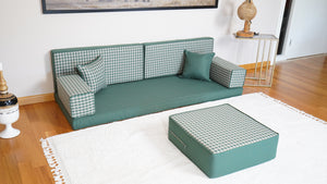 Turkish Floor Cushions, Bench Cushions, Arabic Seating Set, Turkish Sofa, Meditation Cushion, Arabic Majlis, Floor Pillows, Reading Nook, Linen Sofas