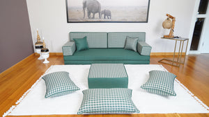 Turkish Floor Cushions, Bench Cushions, Arabic Seating Set, Turkish Sofa, Meditation Cushion, Arabic Majlis, Floor Pillows, Reading Nook, Linen Sofas