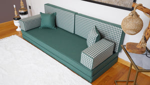 Turkish Floor Cushions, Bench Cushions, Arabic Seating Set, Turkish Sofa, Meditation Cushion, Arabic Majlis, Floor Pillows, Reading Nook, Linen Sofas