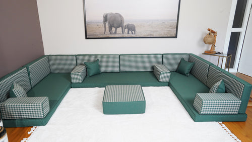 Turkish Seating U Sofa Pillows, Meditation Cushions, Floor Sofa, Patio Furniture, Bench Cushion, Linen Sofas