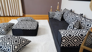 Velvet Sofa Sets, Turkish Floor Seating Set, Pallet Sofa, Arabic Majlis Sofa, Floor Cushions, Arabic Jalsa Set, Floor Pillows, Bohemian Sectional Sofa