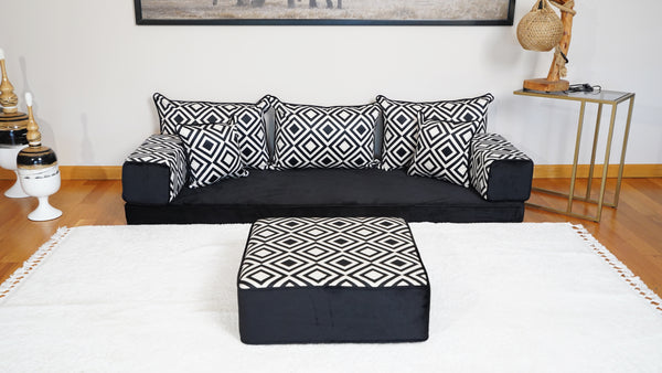 Velvet Sofa Sets, Turkish Floor Seating Set, Pallet Sofa, Arabic Majlis Sofa, Floor Cushions, Arabic Jalsa Set, Floor Pillows, Bohemian Sectional Sofa