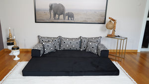 Velvet Sofa Sets, Turkish Floor Seating Set, Pallet Sofa, Arabic Majlis Sofa, Floor Cushions, Arabic Jalsa Set, Floor Pillows, Bohemian Sectional Sofa