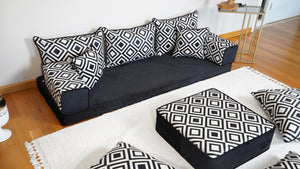 Velvet Sofa Sets, Turkish Floor Seating Set, Pallet Sofa, Arabic Majlis Sofa, Floor Cushions, Arabic Jalsa Set, Floor Pillows, Bohemian Sectional Sofa