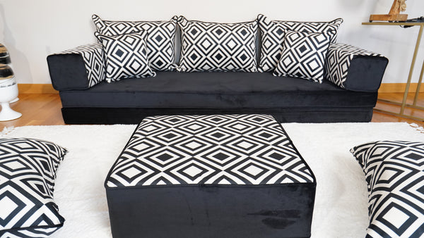 Velvet Sofa Sets, Turkish Floor Seating Set, Pallet Sofa, Arabic Majlis Sofa, Floor Cushions, Arabic Jalsa Set, Floor Pillows, Bohemian Sectional Sofa