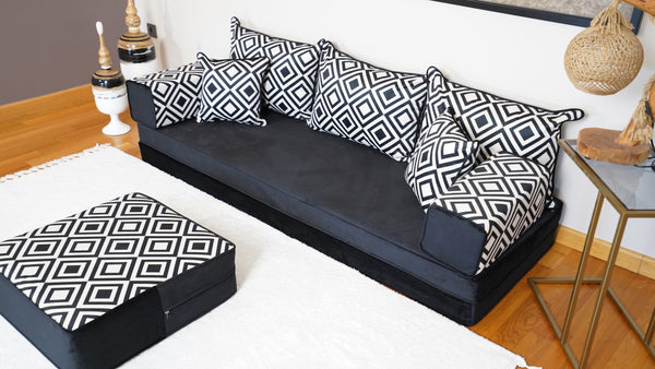 Velvet Sofa Sets, Turkish Floor Seating Set, Pallet Sofa, Arabic Majlis Sofa, Floor Cushions, Arabic Jalsa Set, Floor Pillows, Bohemian Sectional Sofa