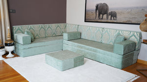 طقم جلوس تركي أرضي، كنبة مغربية، مقعد مدخل، وسادة تأمل، وسادة مقعد، كنبة من البليت، جلسة مجلس عربي، غطاء كنبة، طقم كنب ديوان